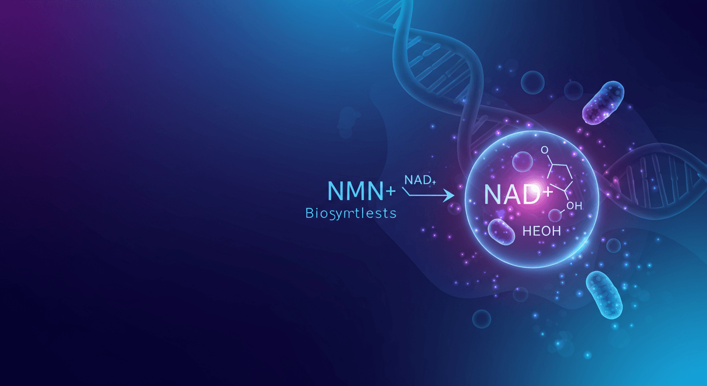 A Beginner's Guide to NMN Supplements