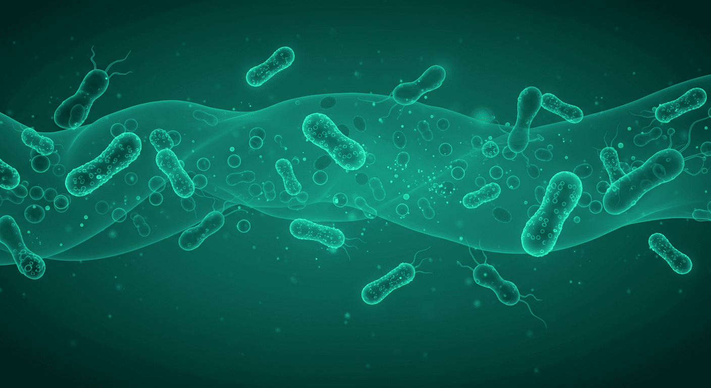 복부팽만감에 가장 좋은 프로바이오틱스 균주는?