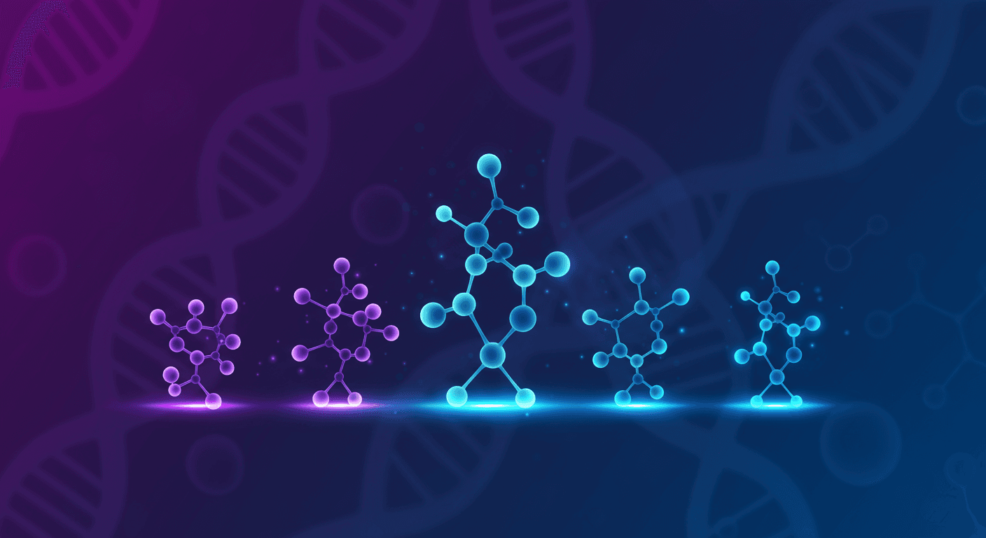 Top 5 Longevity Supplements Backed by Science